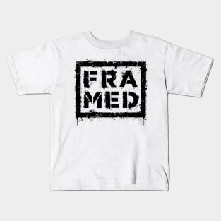 Framed Kids T-Shirt